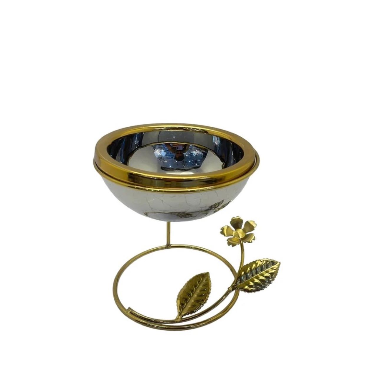 Set Haft-Seen avec revêtement chromé – Élégant et intemporel pour Nowruz (9 pièces)