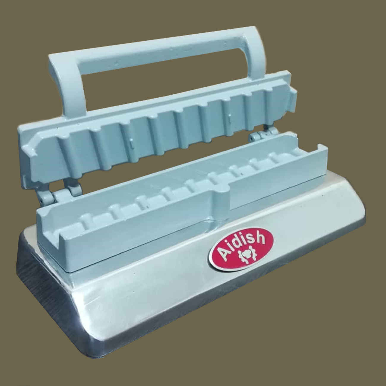 Presse à kebab manuelle Aidish – Parfaite pour Koobideh et Adana