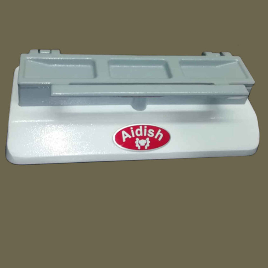 Presse à kebab manuelle Aidish – Parfaite pour Koobideh et Adana