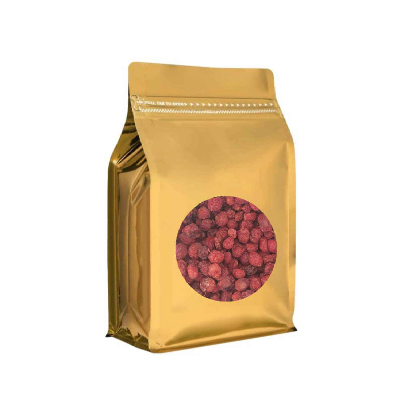 Aloocheh – Prune Rouge Sauvage Sèche et Aigre, Renforce l’Immunité & Améliore la Digestion, 500 g