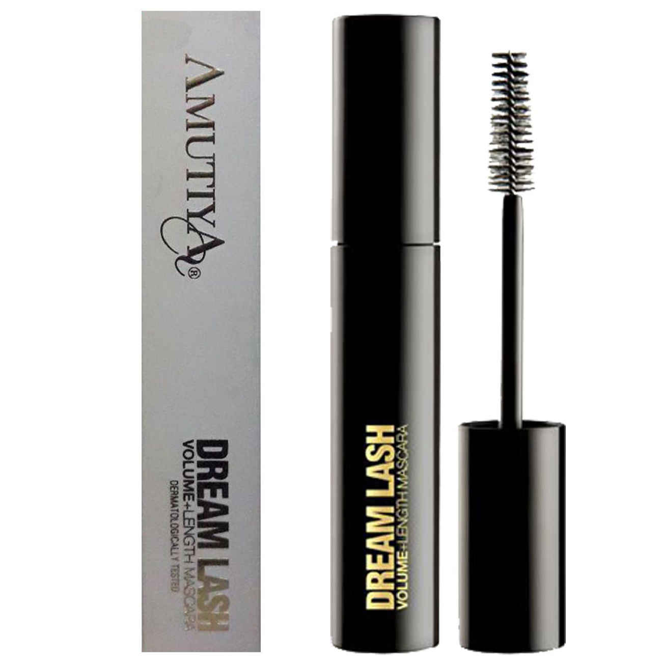 Mascara Transformation de Cils de Rêve Amutya – Pour un Volume et une Longueur Maximaux
