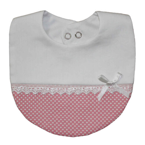 Bavoir pour Filles – Doux, Absorbant et Confortable pour Bébé