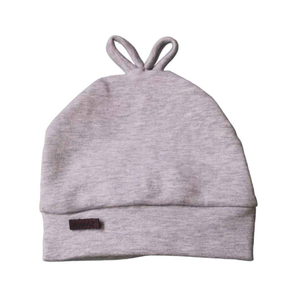 Chapeau bébé - Conçu parfaitement pour le confort, la chaleur et la mignonnerie (0 à 3 mois)