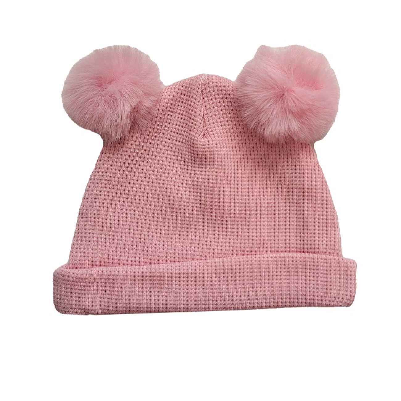 Chapeau bébé - Chaleur, confort supérieur et un look mignon (0-9 mois)