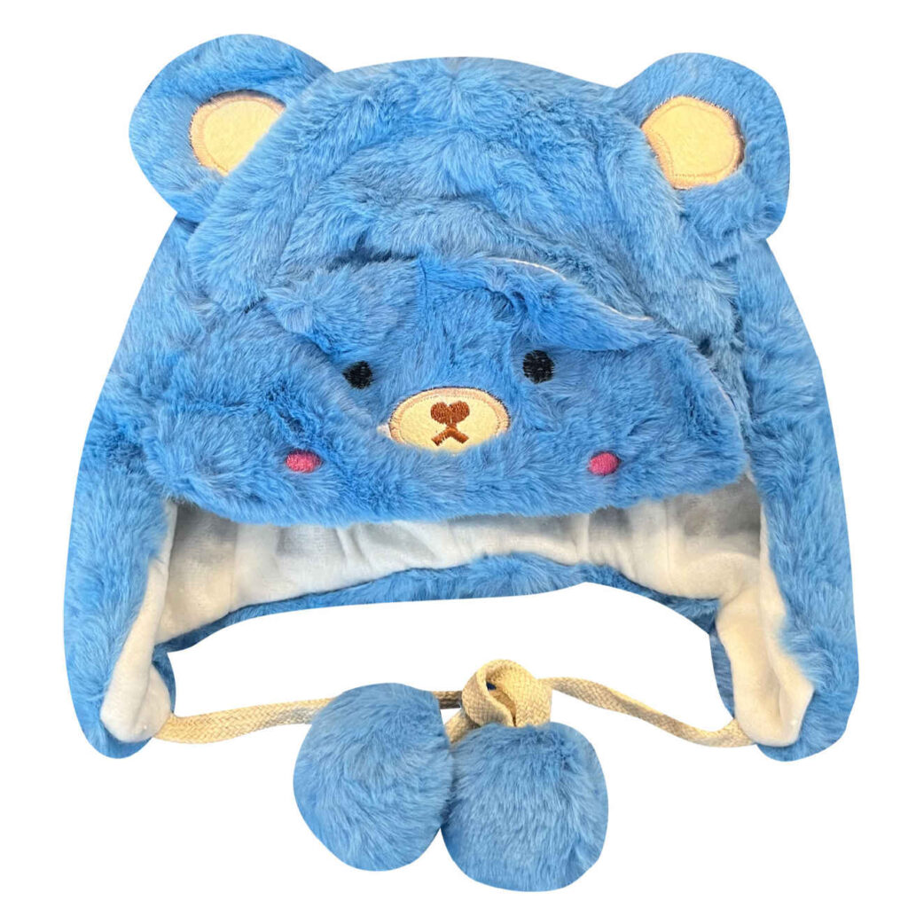 Chapeau bébé - Adapté pour l'automne et le printemps (6 à 36 mois)