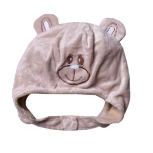 Chapeau bébé pour garder votre petit au chaud et élégant (0 à 6 mois)
