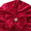 Turban pour bébé - Mignon et élégant, adapté pour les cérémonies et les fêtes
