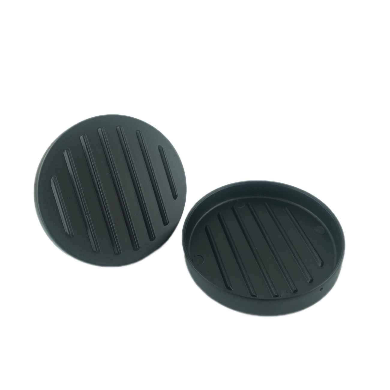 Presse Manuelle pour Shami Kebab et Burger – Manche en Bois | Parfait pour la Maison