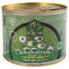 Soupe de pois verts en purée – Aliments en conserve Gilani 460g, paquet de 5