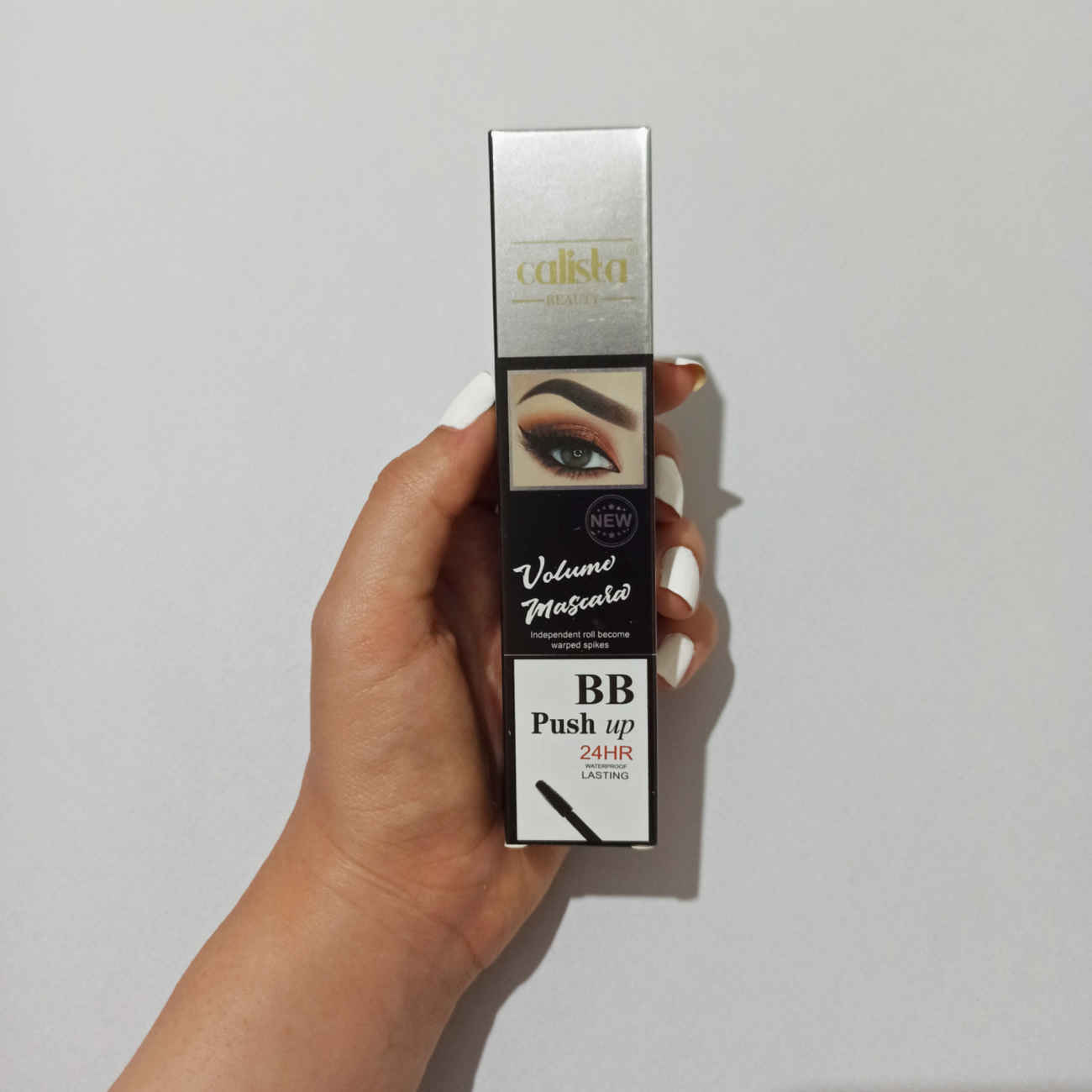 Mascara Lifting Calista Beauty – Des Cils Magnifiques à Chaque Fois | Modèle Lifter (x2)