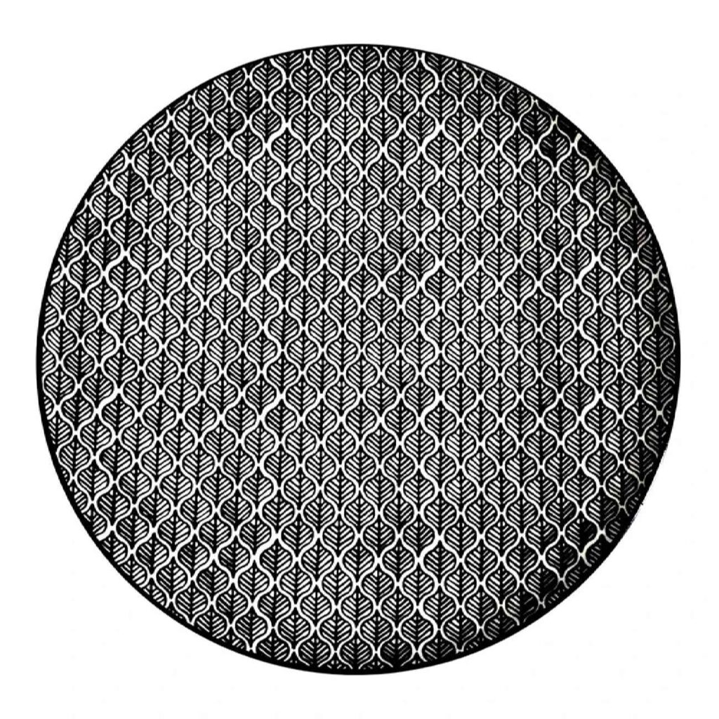 Assiette en céramique - Compatible lave-vaisselle, durable, parfaite pour votre maison