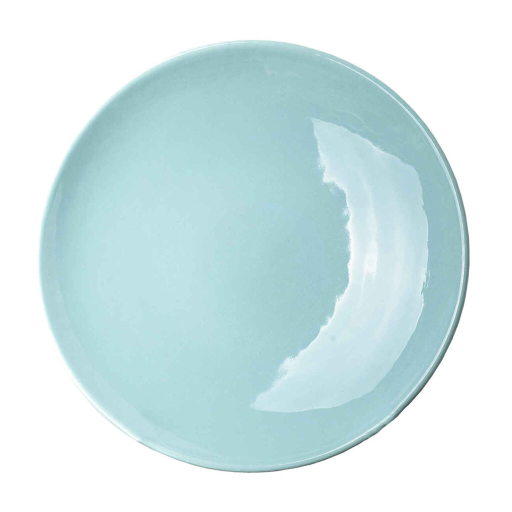 Assiette en céramique - Durable, élégante et compatible lave-vaisselle