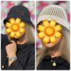 Chapeau Crocheté - Tissé à la Main, Chic et Élégant, Parfait pour Toute Saison