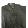 Uniforme cubain de l’armée à manches longues en vert – Culture, histoire et symbolisme