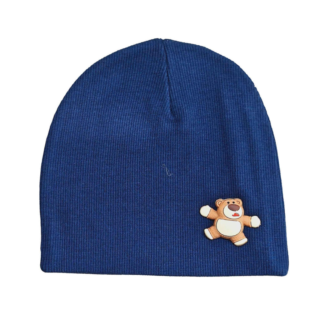 Chapeau bébé - Adapté pour l'automne et le printemps (0 à 9 mois)