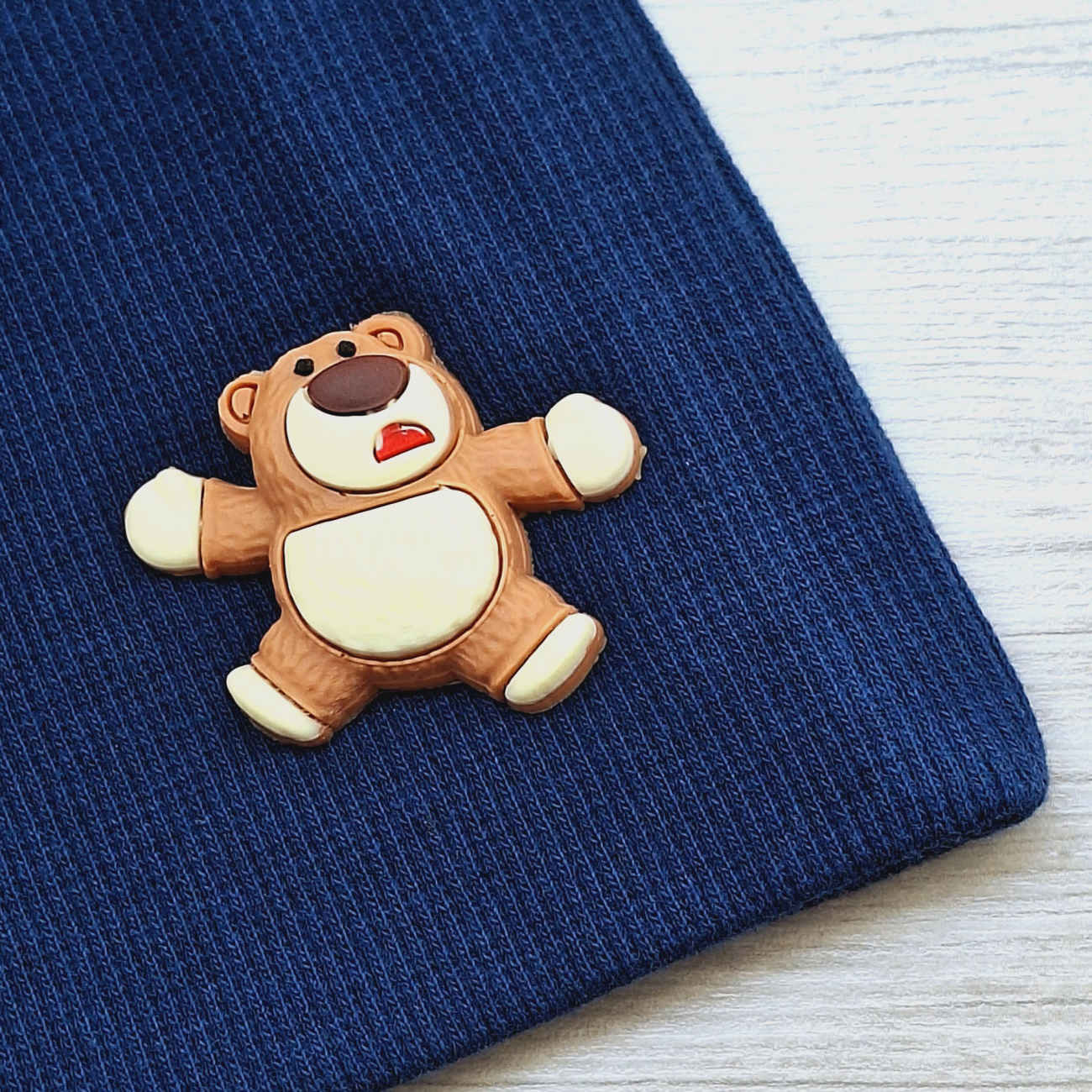 Chapeau bébé – Adapté pour l’automne et le printemps (0 à 9 mois)