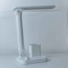 Lampe de bureau avec organiseur – lumière et rangement parfaits pour votre bureau ou espace d’étude