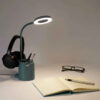 Lampe de bureau avec organiseur – lumière, rangement et style combinés