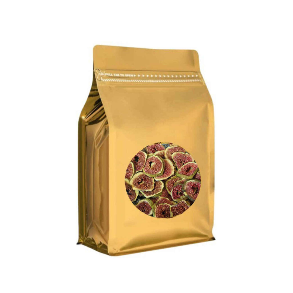 Tranches de Figues Séchées – Un Délicieux Goût d'Été (1000 gr)