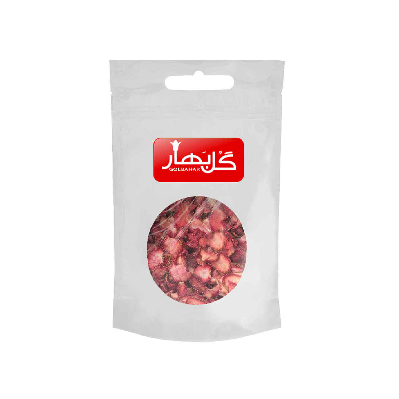 Fraises Séchées - Naturellement Sucrées et Pleines de Saveur (500 gr)