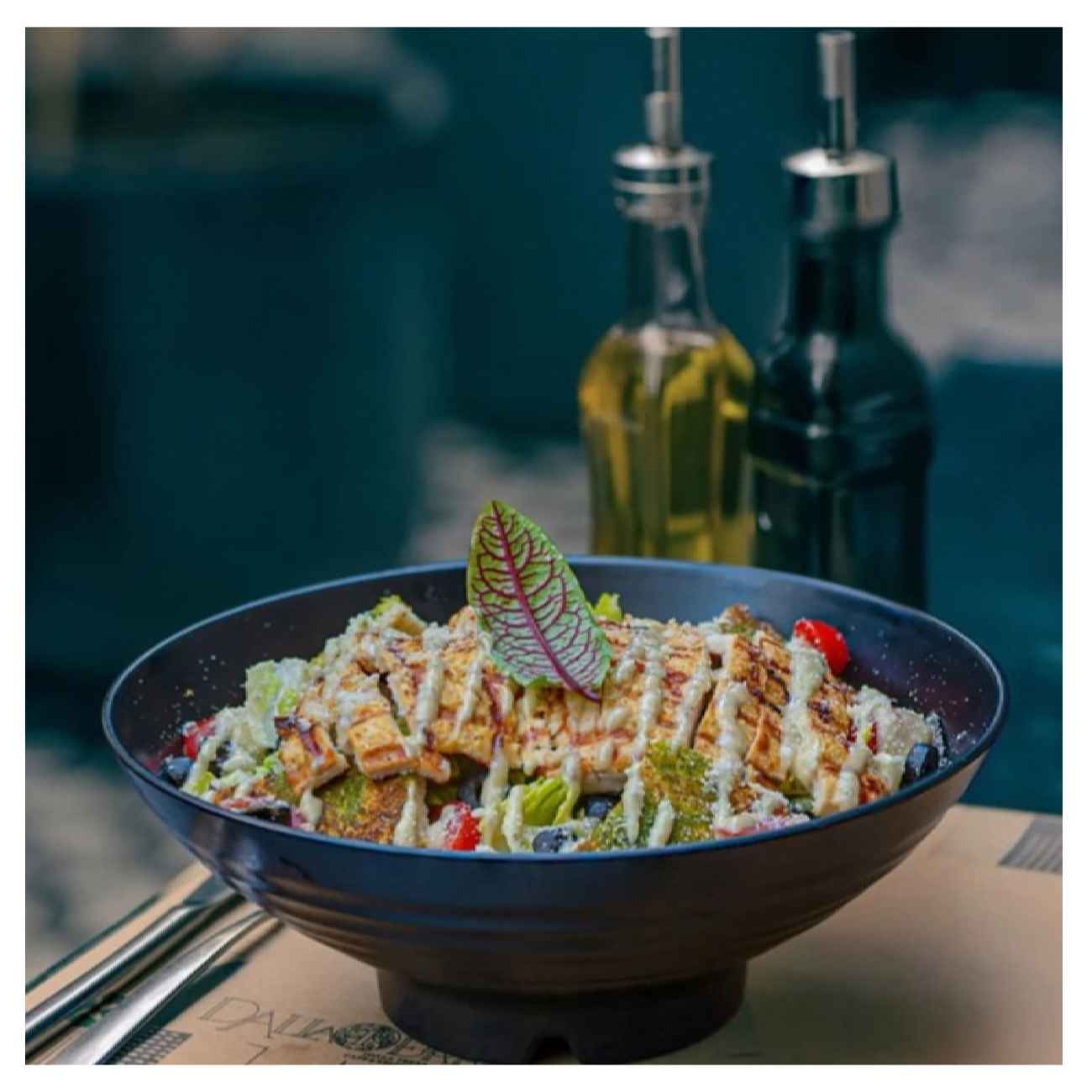 Bol en Mélamine Durable – Pour Servir le Yaourt, Soupe, Ash, Salades et Pâtes