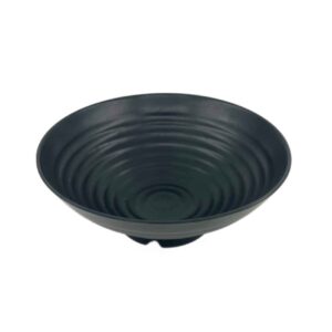 Bol en Mélamine Durable – Pour Servir le Yaourt, Soupe, Ash, Salades et Pâtes