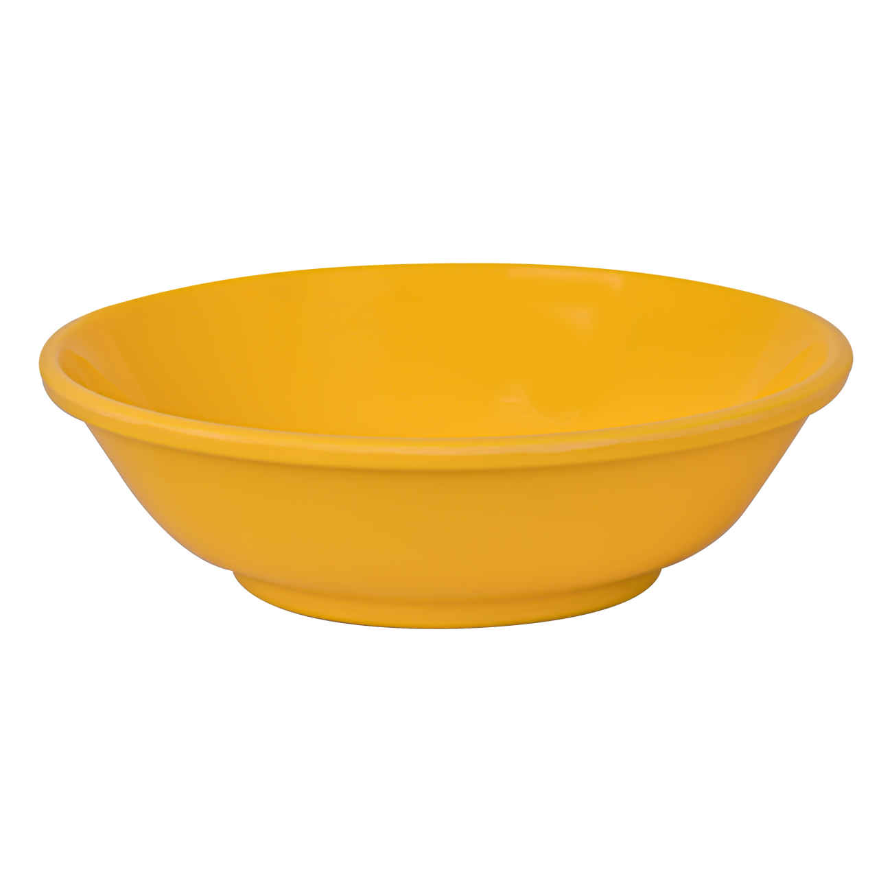 Bol en Mélamine Durable - Pour Servir le Yaourt, Soupe, Ash, Salades et Pique-Niques (Paquet de 2)