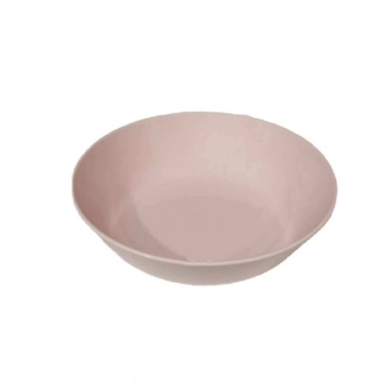 Bol en Mélamine Durable – Léger et Parfait pour le Yaourt, Salades et Tous les Repas (Paquet de 6)