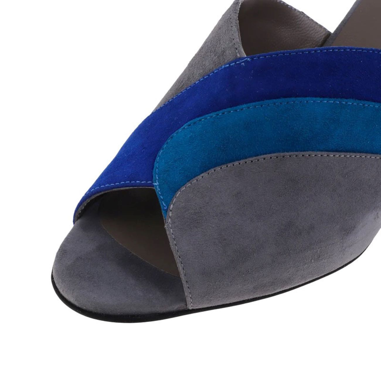 Sandales à talons ouverts élégantes pour femmes