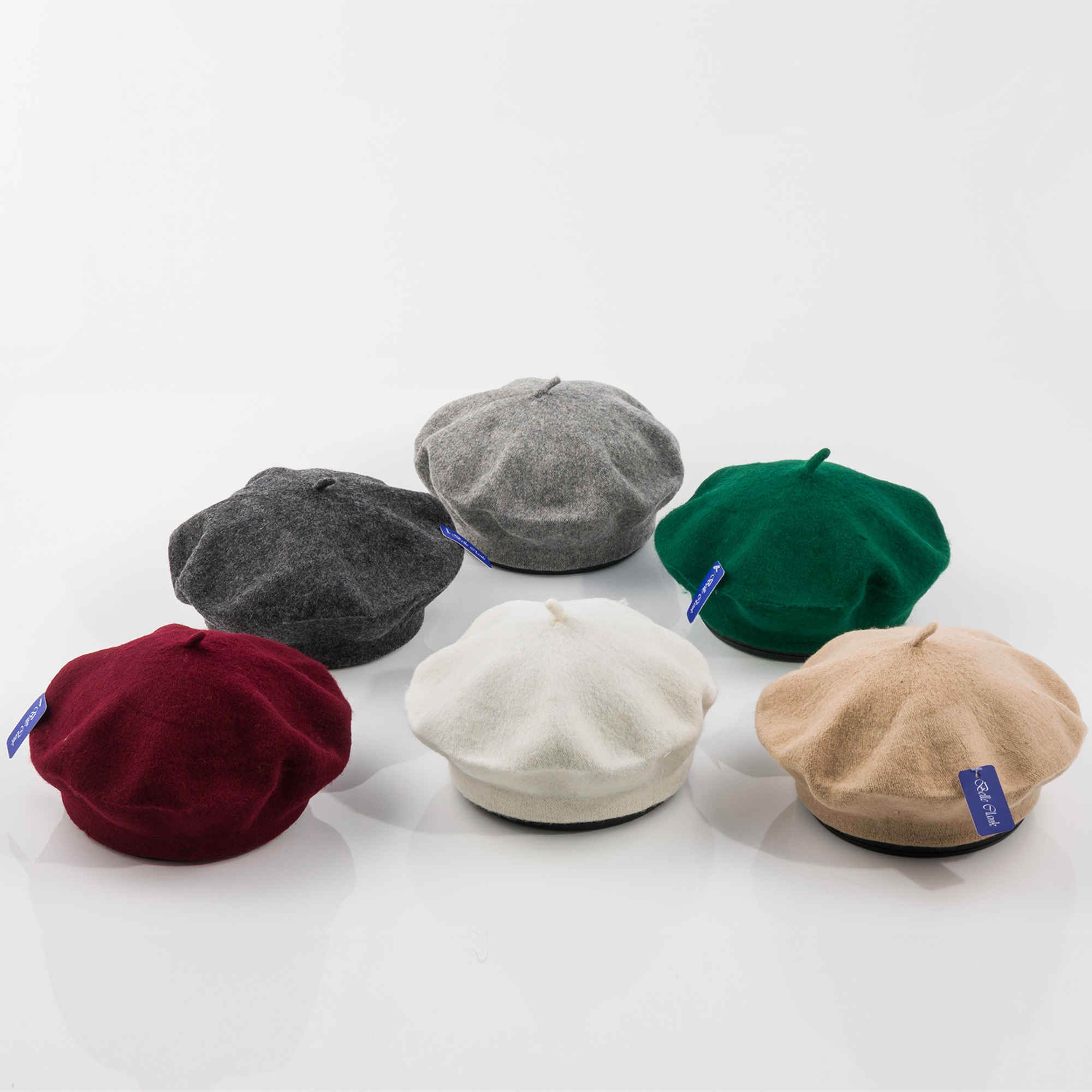 Béret Français – Mode parisienne pour tenues artistiques et décontractées