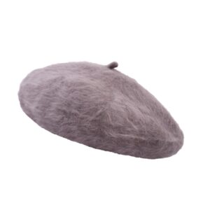 Béret Français – Laine chaude pour l’automne et l’hiver