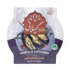 Aubergines grillées – Aliments en conserve Gilani, adaptées pour les ragoûts 460g, paquet de 5