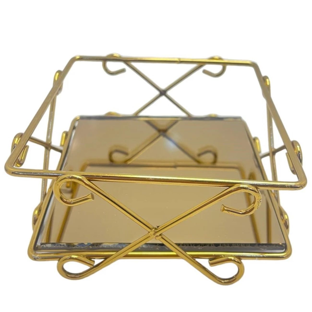 Set Haft-Seen en métal – Design élégant pour des célébrations intemporelles (9 pièces)