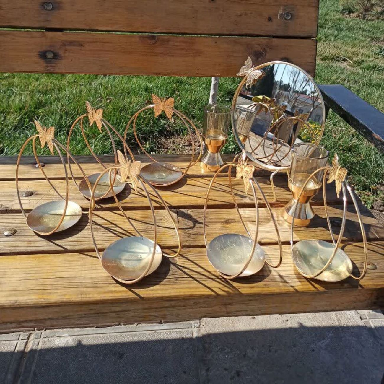 Set Haft-Seen pour Nowruz – Design élégant et unique