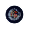 Bol Artistique en Poterie Fait Main - Polyvalent pour Yaourts, Desserts, Salades, Nouilles | Floral