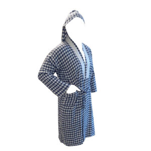 Peignoir de bain persan fait main pur 100% coton – Parfait pour un style traditionnel