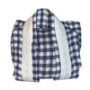 Peignoir de bain persan fait main pur 100% coton - Parfait pour un style traditionnel