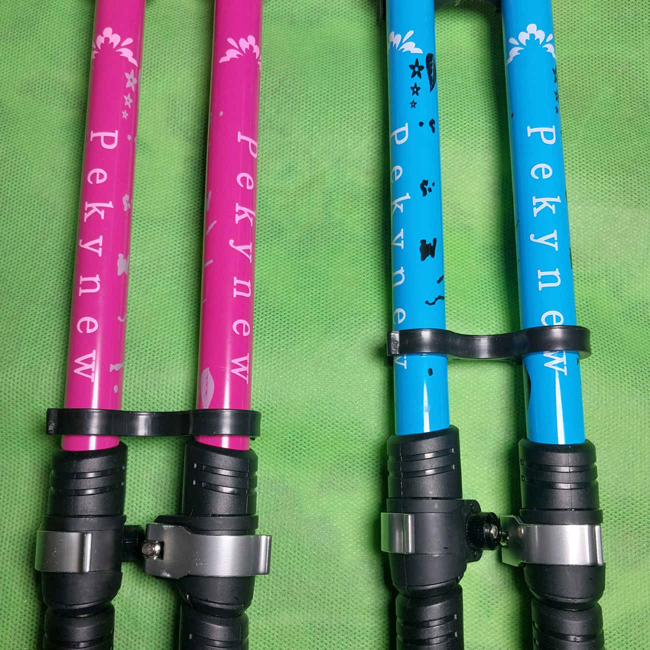 Pôle de Randonnée – Meilleurs Choix pour Tous les Budgets, Soutien, Sécurité et Confort (Pack de 2)