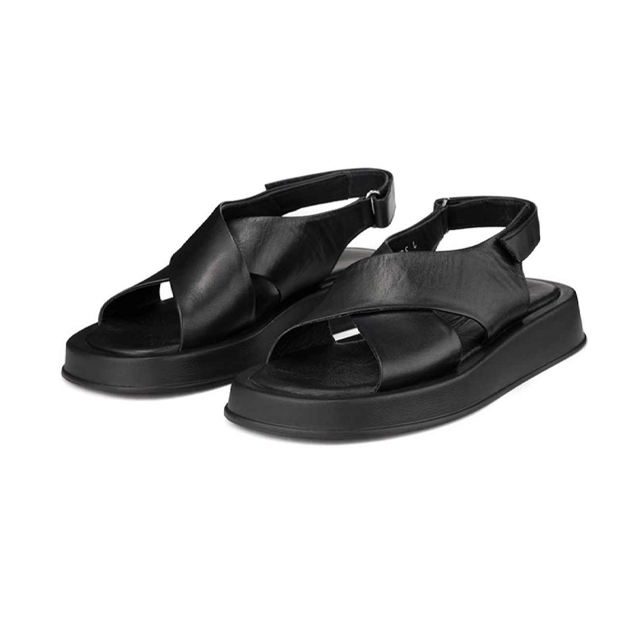 Sandale de randonnée – Cuir naturel Mashhad, adaptée à chaque aventure en plein air