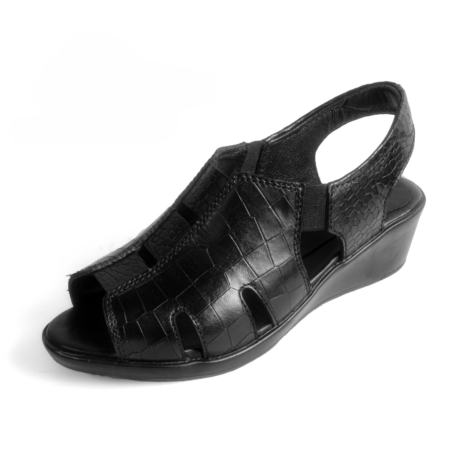 Sandale de randonnée – Cuir naturel, confort et durabilité, adaptée à la marche