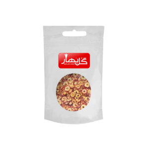 Rondelles de Prunes Séchées Iraniennes – Les Joyaux Sucrés de la Nature (250 gr)