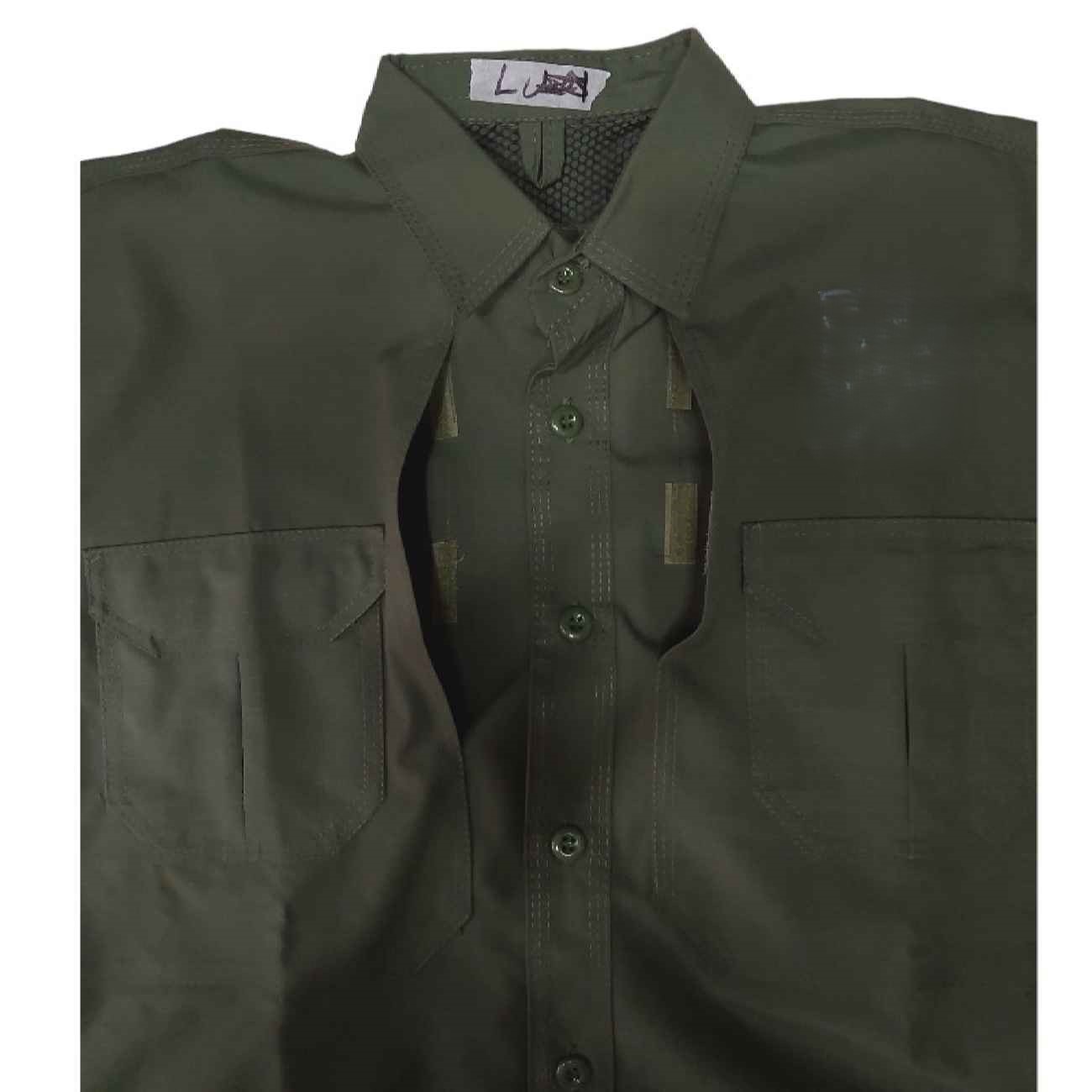 Uniforme militaire iranien – Exploration des traditions et du contemporain en vert