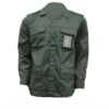Uniforme militaire iranien de l’IRGC – Culturel et historique avec quatre poches en vert
