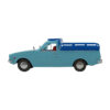 Voiture jouet iranienne Paykan - modèle pickup parfait pour les collectionneurs et les passionnés de voitures anciennes