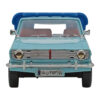 Voiture jouet iranienne Paykan - modèle pickup parfait pour les collectionneurs et les passionnés de voitures anciennes