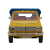 Voiture jouet iranienne Paykan - modèle pickup parfait pour les collectionneurs et les passionnés de voitures anciennes