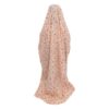 Tchador Islamique de Namaz pour Filles avec Tissu Tetron
