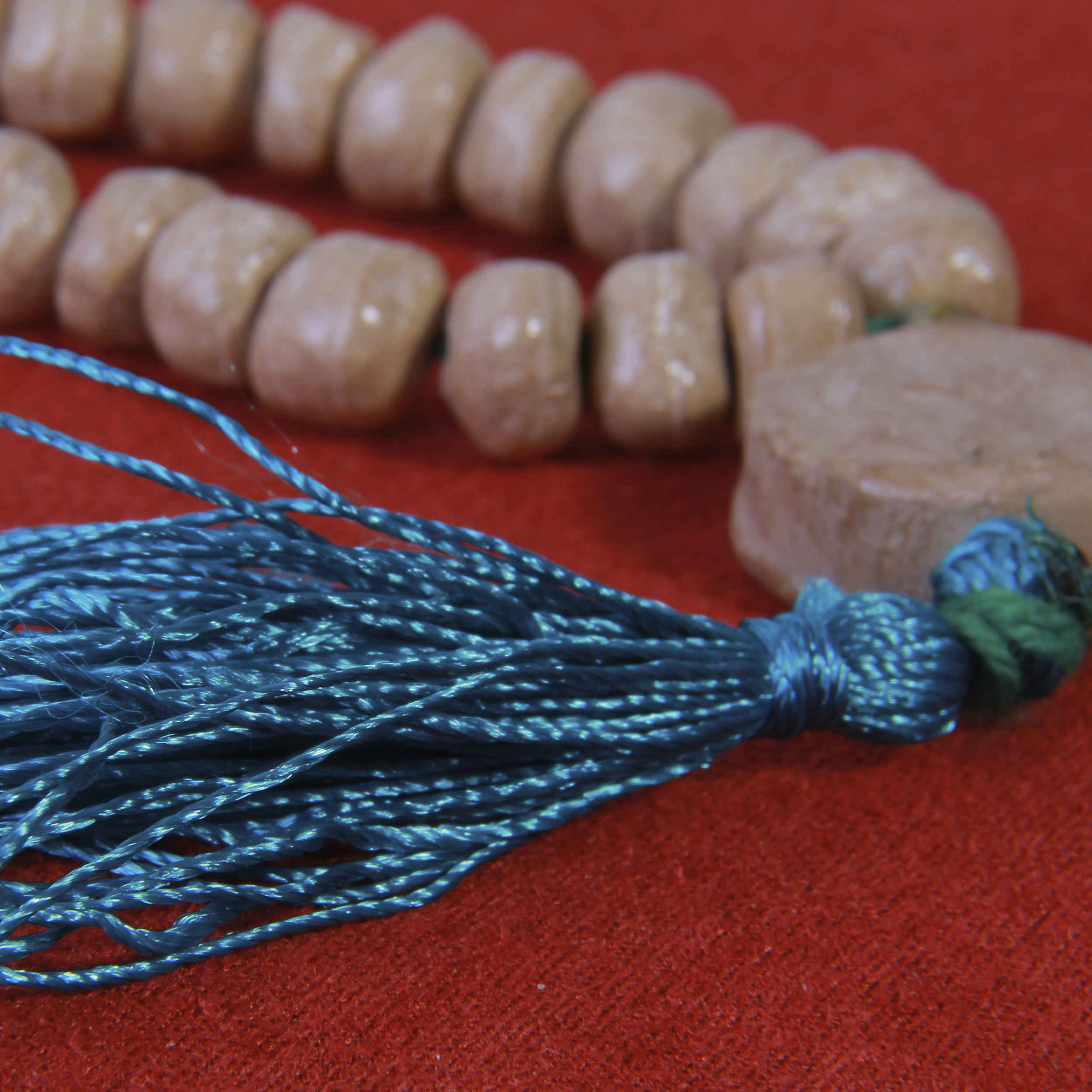 Chapelet islamique de Karbala – 101 perles avec Turbah Khak-e-Shifa pour chiite