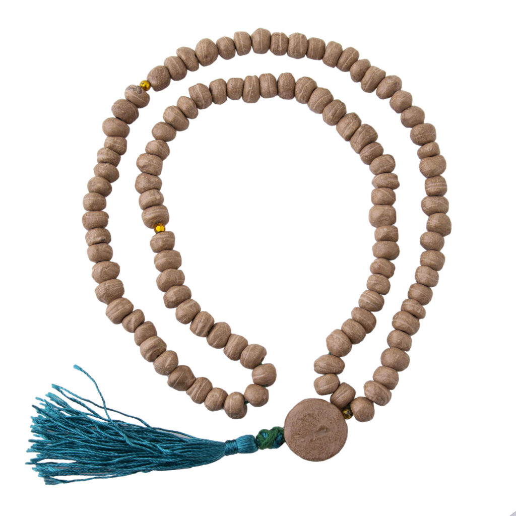 Chapelet islamique de Karbala – 101 perles avec Turbah Khak-e-Shifa pour chiite