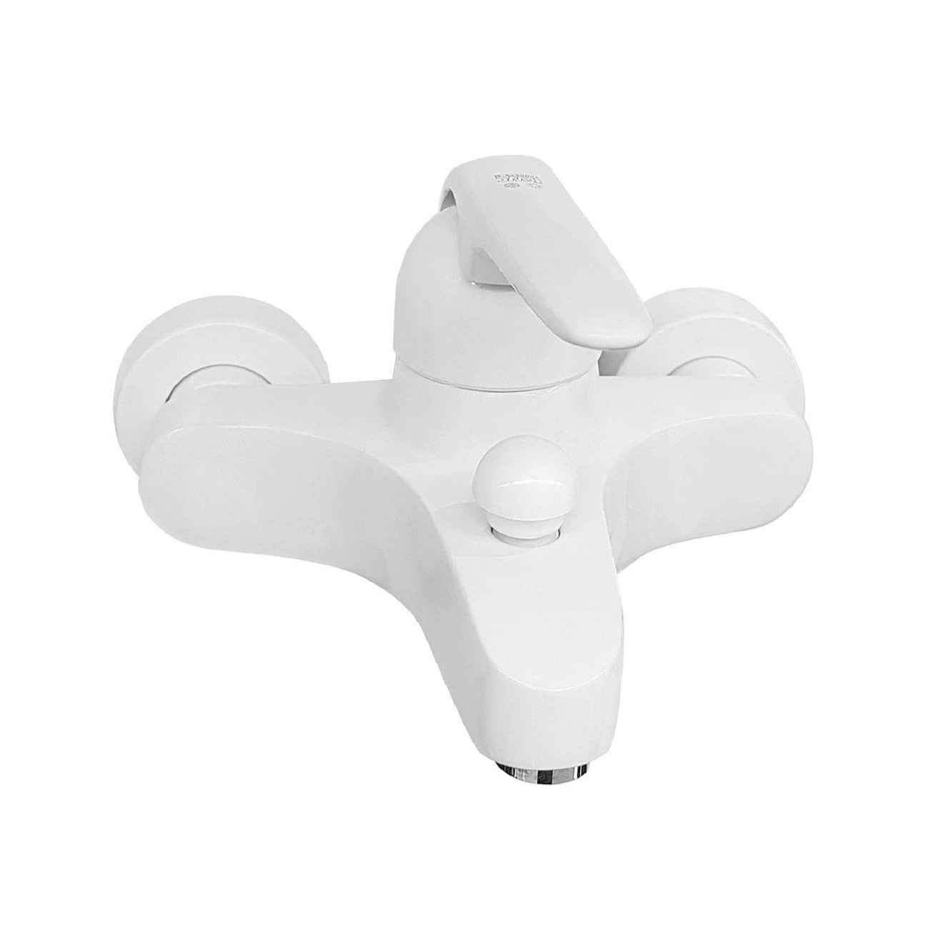 Robinetterie de salle de bain KWC – Parfaite pour espaces contemporains | Modèle Domo